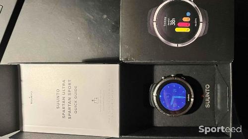 Montre Suunto Spartan Ultra