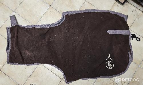 Couvre rein BR polar brun