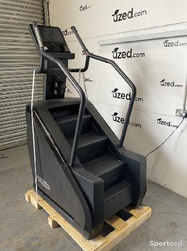 Machine escalier - Technogym Artis Climb Unity – Noir