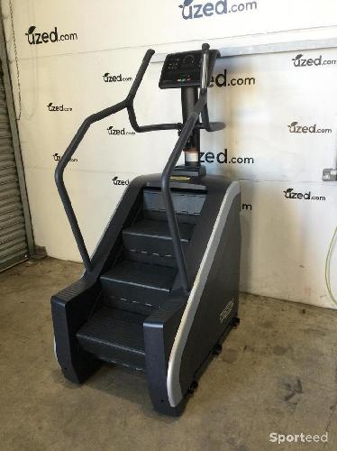 Machine escalier - Technogym Excite Climb 1000 LED