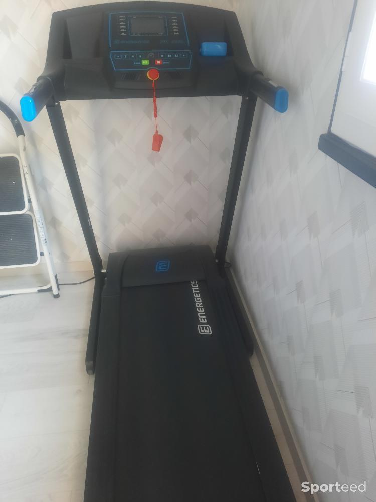 Marche athlétique - Tapis de marche  - photo 5