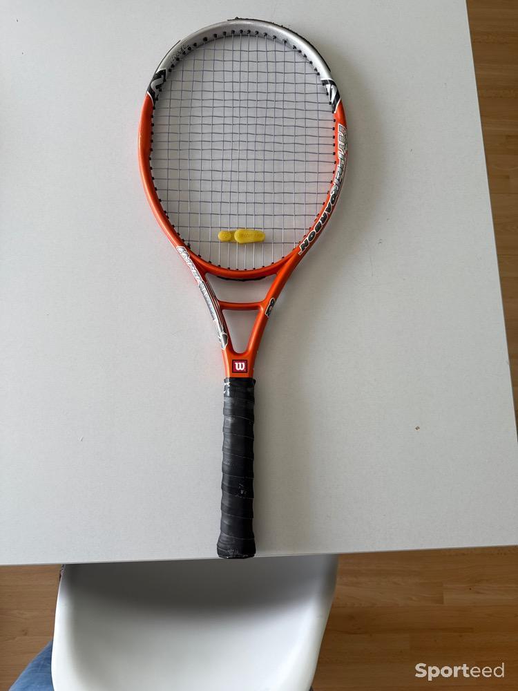 Tennis - Raquette de tennis Wilson Hyper Hammer 5.2 - photo 1