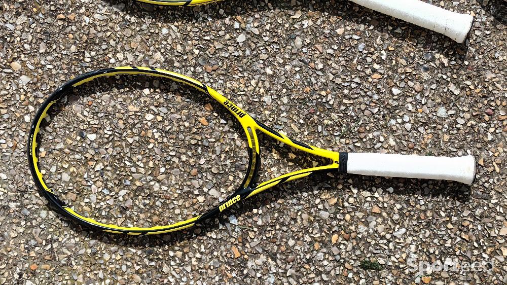 Tennis - 2 Raquettes de tennis  - photo 1