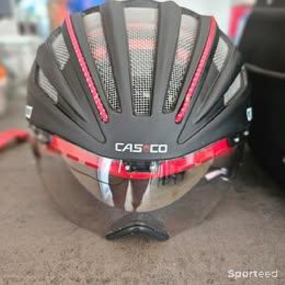 Triathlon - CASCO Speedairo RS visière photochromatique - photo 1