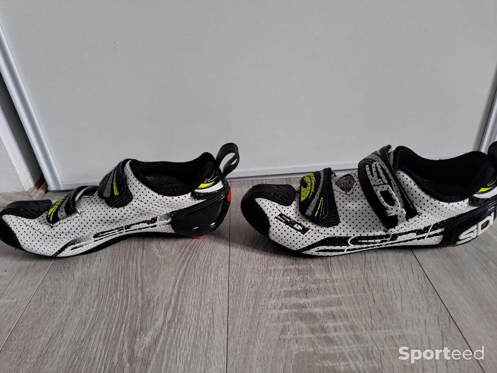 Triathlon - Chaussure de velo  - photo 1