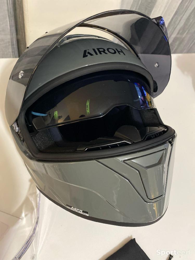Moto route - Casque moto neuf - photo 1