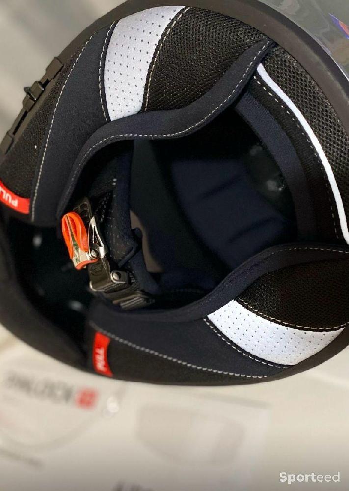 Moto route - Casque moto neuf - photo 2