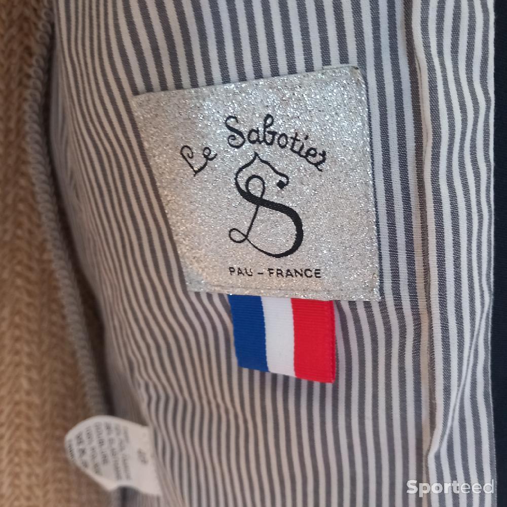 Equitation - Veste 'Le Sabotier' - photo 4