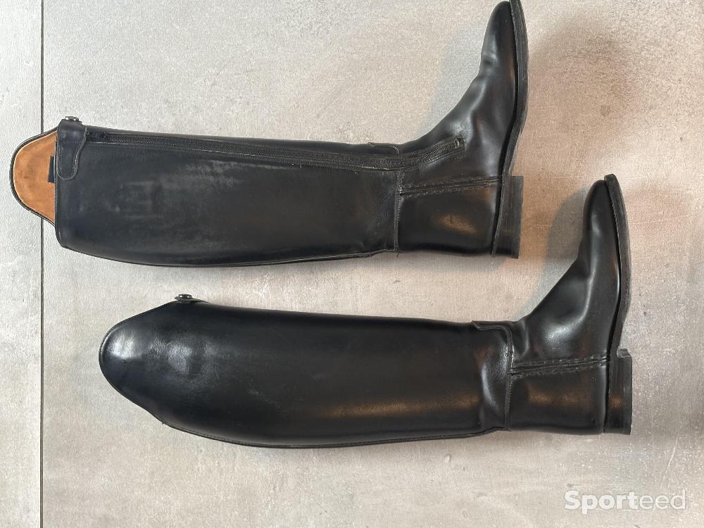 Equitation - Bottes dressage modèle Sir  - photo 1