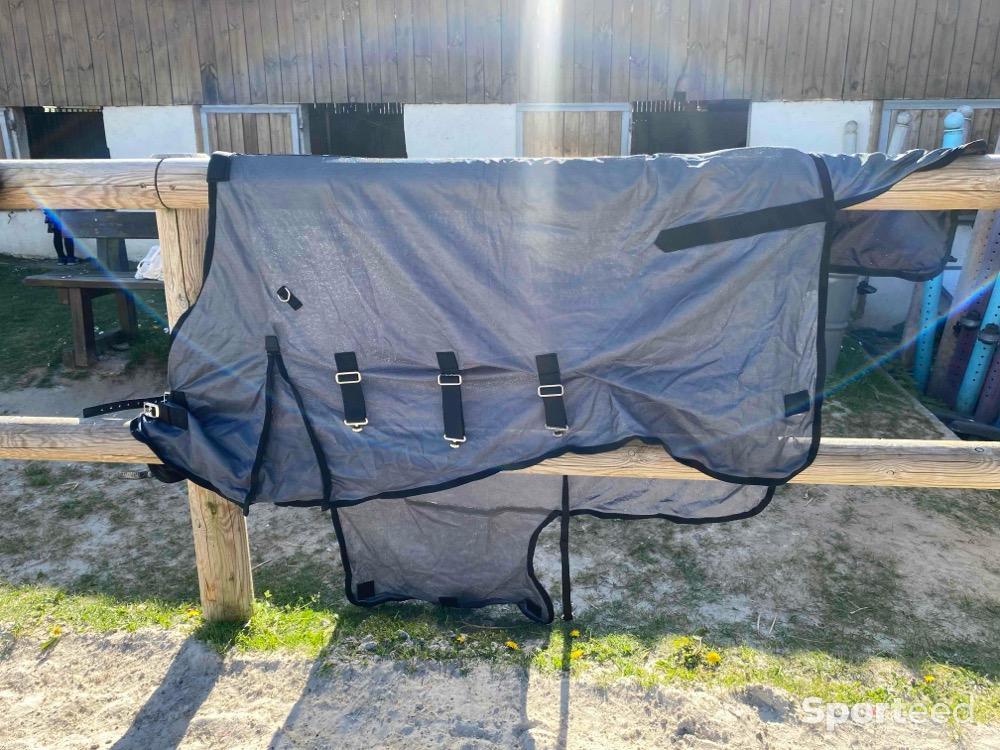 Equitation - Couverture anti mouche  - photo 2