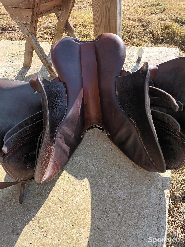 Equitation - Selle équitation ant - photo 3