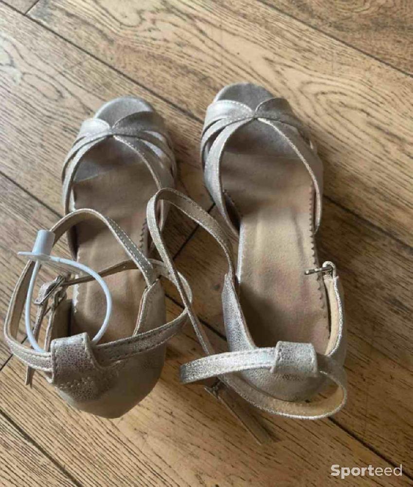 Danse moderne jazz - Chaussures de Salsa - photo 4