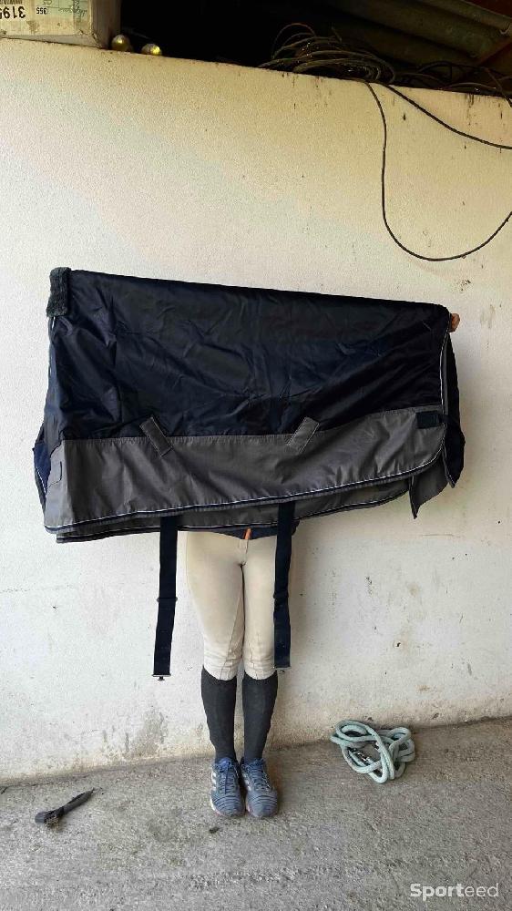 Equitation - Couverture imperméable 0 gr - photo 2