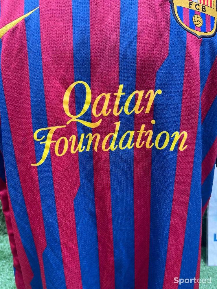 Football - Maillot iniesta Barcelone  - photo 2