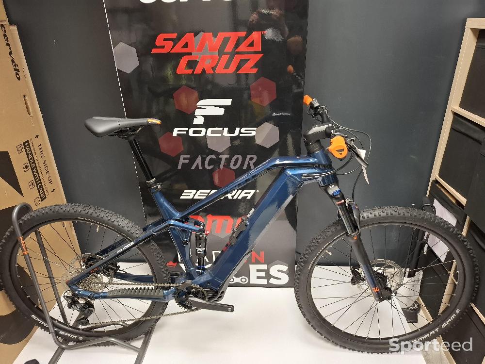 Vélo électrique - NEUF BULLS SONIC EVO TR1 Taille XXL -32% - photo 1