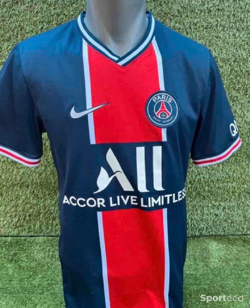 Football - Maillot verratti PSG  - photo 2