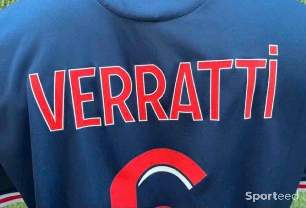 Football - Maillot verratti PSG  - photo 4