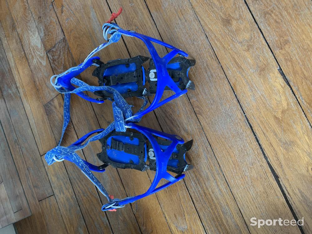 Alpinisme - Crampons Caïman 2 - Simond - photo 2