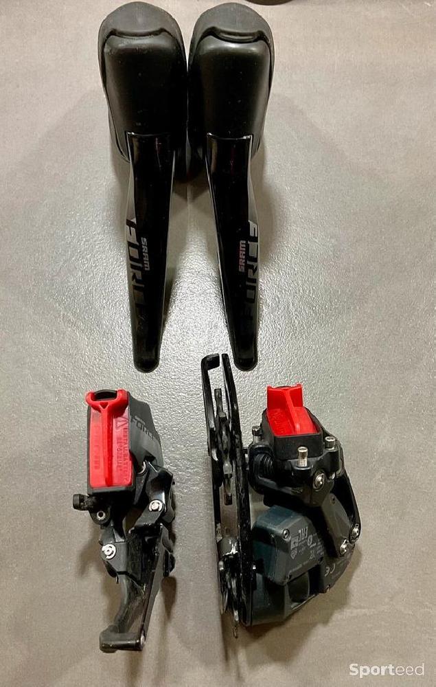 Vélo route - Ensemble (freins, dérailleurs...) SRAM Force D1 - photo 3