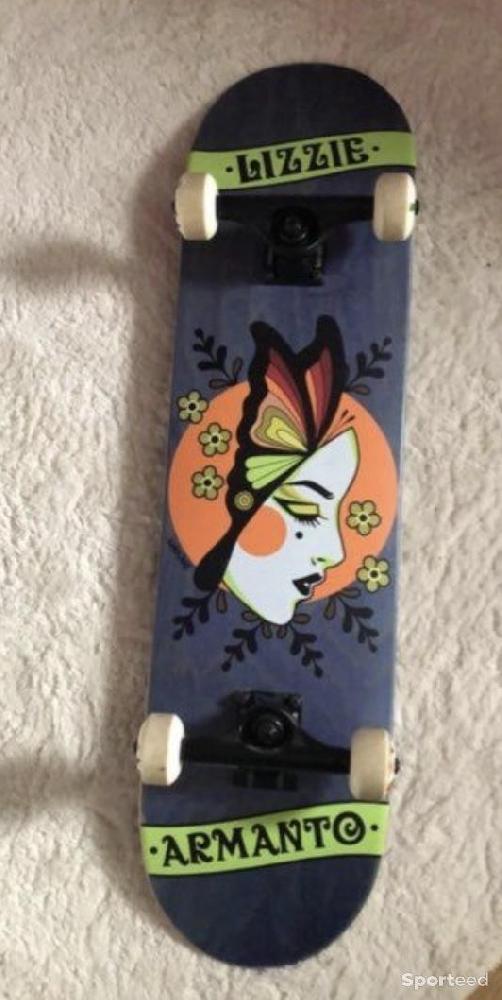 Skateboard / Longboard - Sakte board + toogle - photo 1