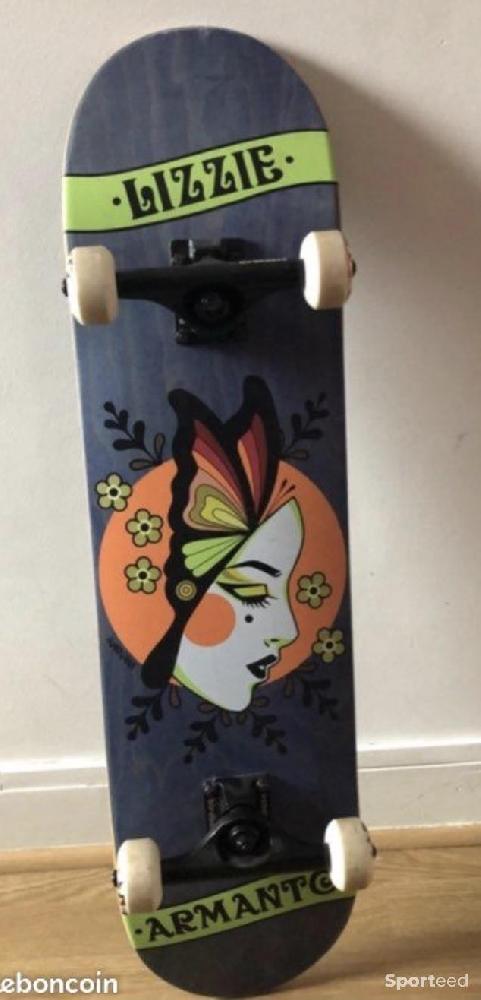 Skateboard / Longboard - Sakte board + toogle - photo 4