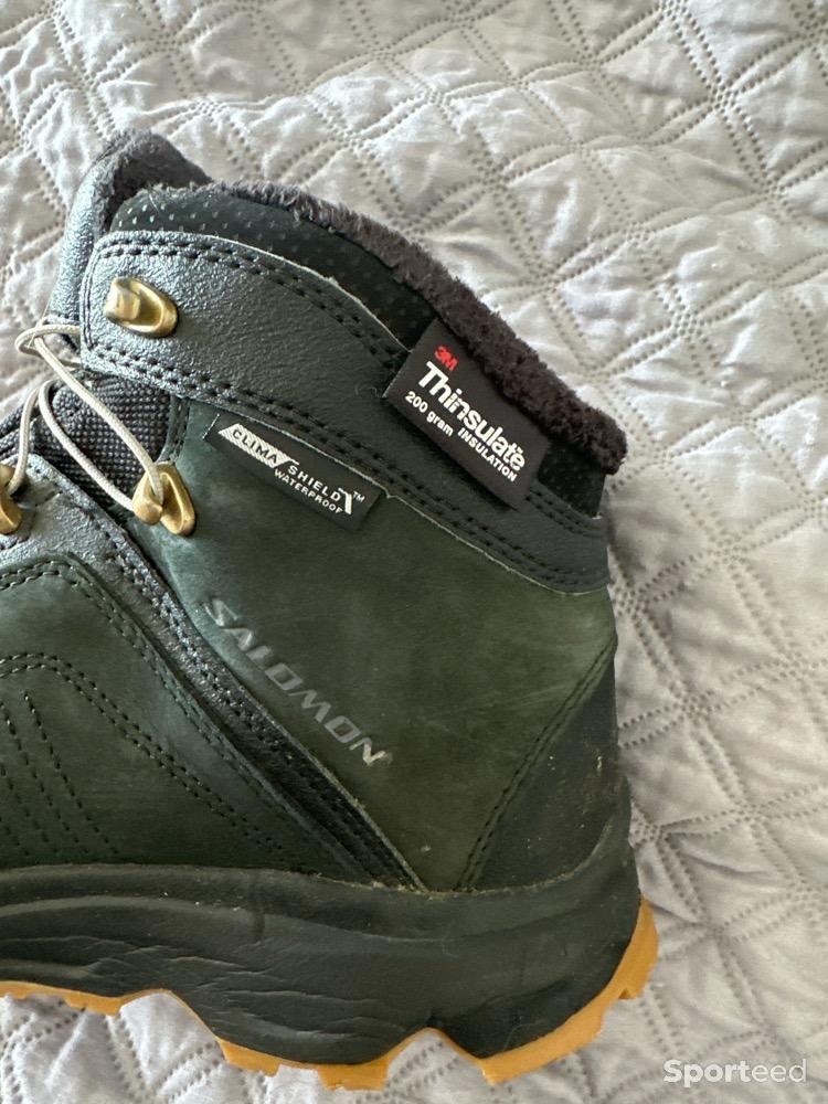 Randonnée / Trek - Chaussures Salomon Homme - photo 2