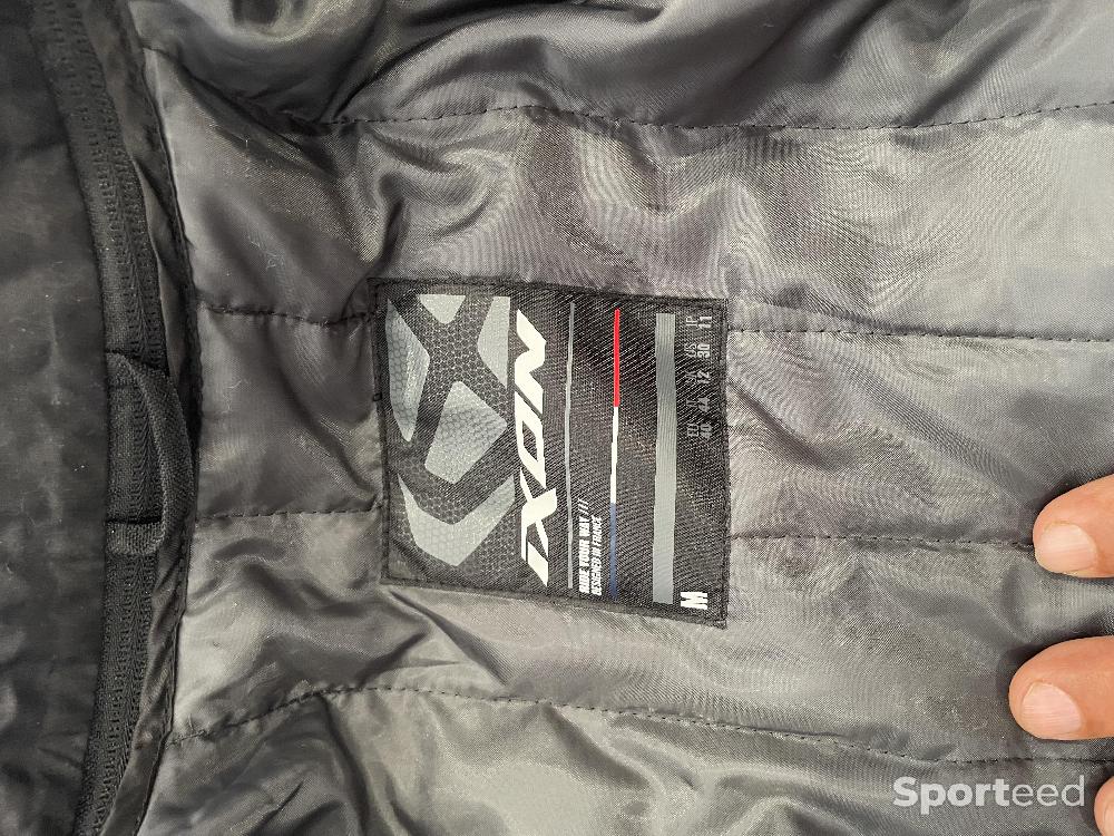Moto route - veste moto femme  - photo 5