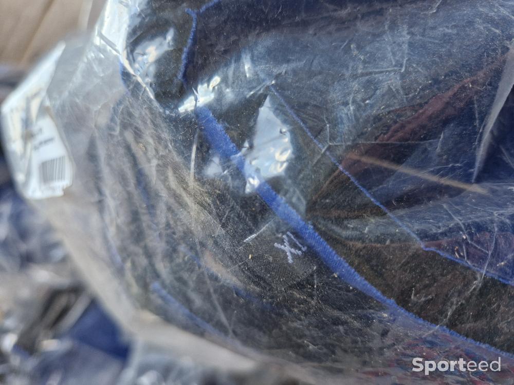 Equitation - Cloche bleu horze neuve - photo 2