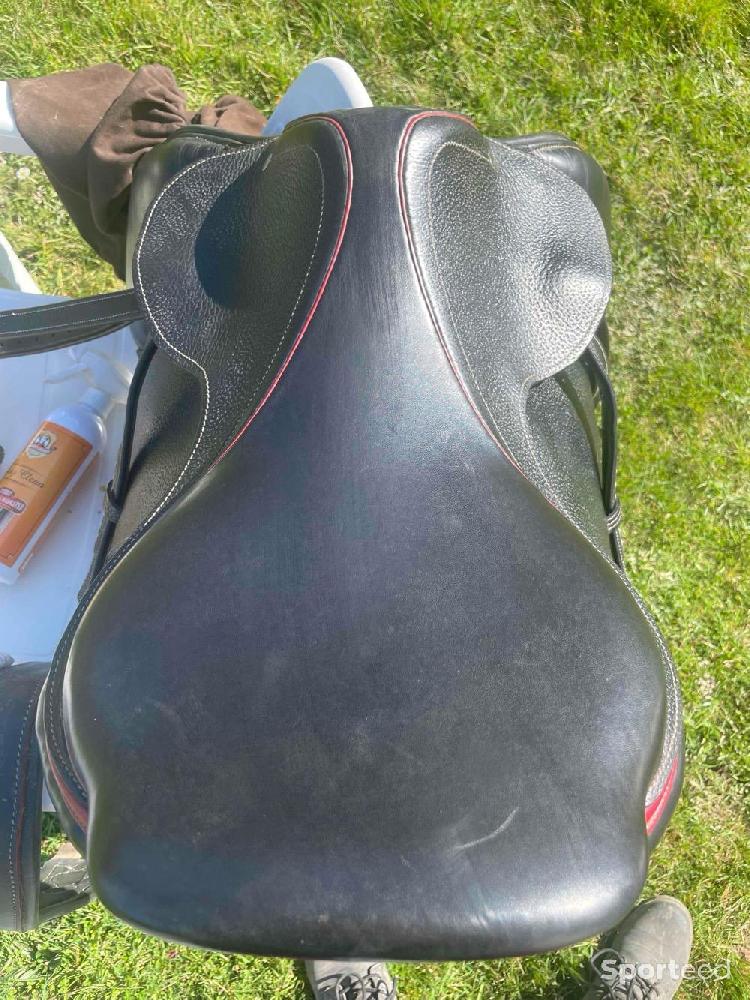 Equitation - Selle mixte  - photo 3