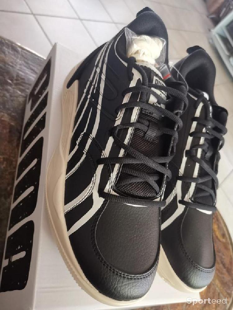 Basket-ball - Chaussures de basket TRC Blaze Court Joshua Vides Puma - photo 1