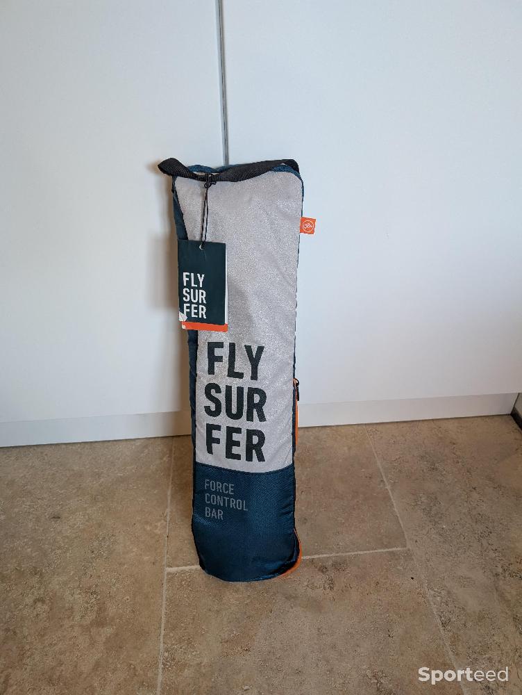 Kitesurf - Flysurfer Force Control Bar - photo 1