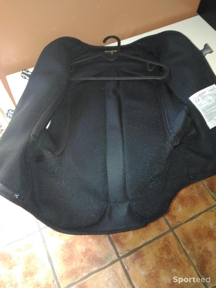 Moto route - Gilet air bag allshot M - photo 3