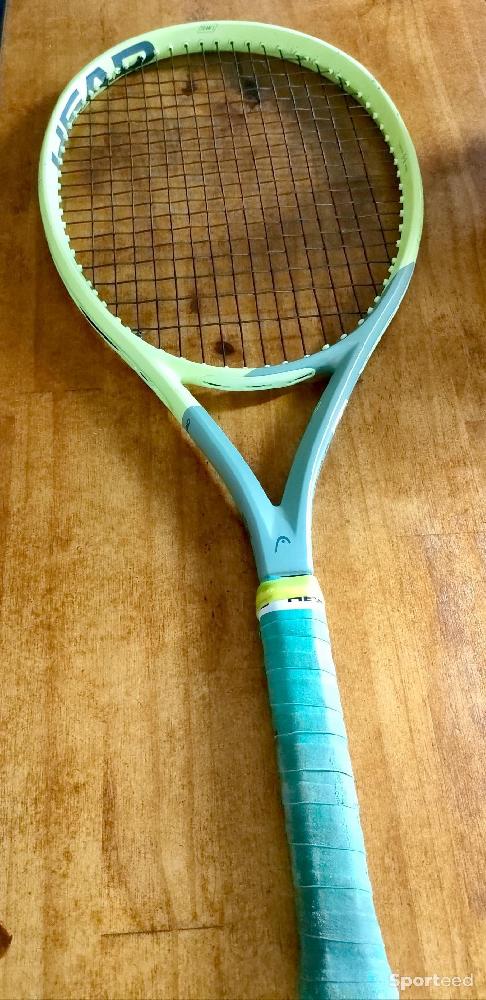 Tennis - Raquette de tennis HEAD EXTREME TEAM L 900 come neuve - photo 1