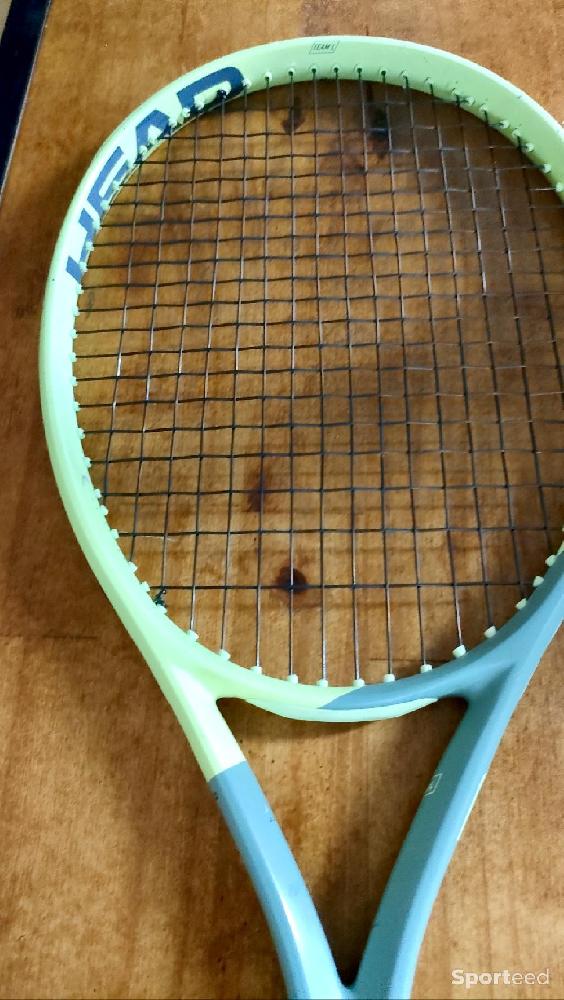 Tennis - Raquette de tennis HEAD EXTREME TEAM L 900 come neuve - photo 3