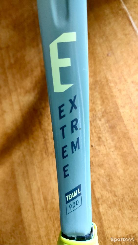 Tennis - Raquette de tennis HEAD EXTREME TEAM L 900 come neuve - photo 4