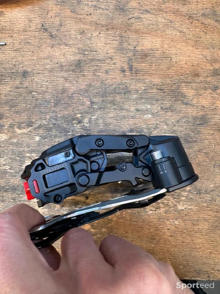 Vélo tout terrain - VTT - Dérailleur arrière Sram XX Axs  - photo 1