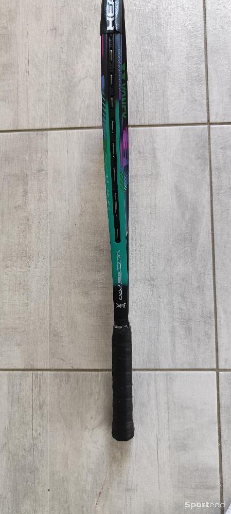 Tennis - Raquette Yonex Vcore Pro  - photo 2