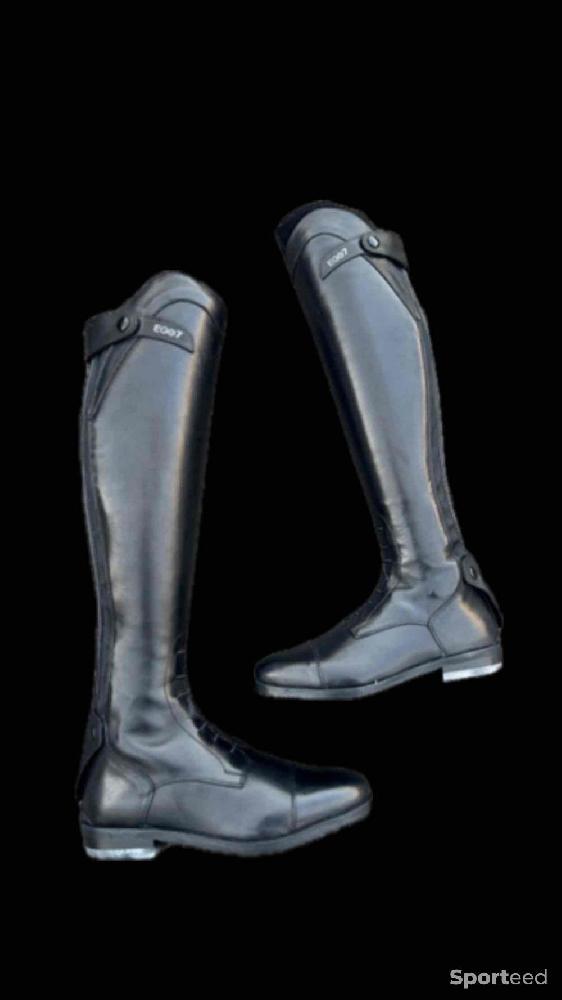 Equitation - Bottes ego7  - photo 1