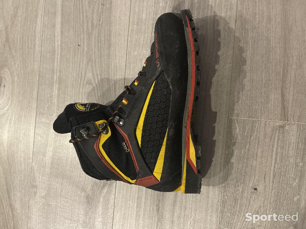 Alpinisme - Trango Extrême GTX La sportive  - photo 1