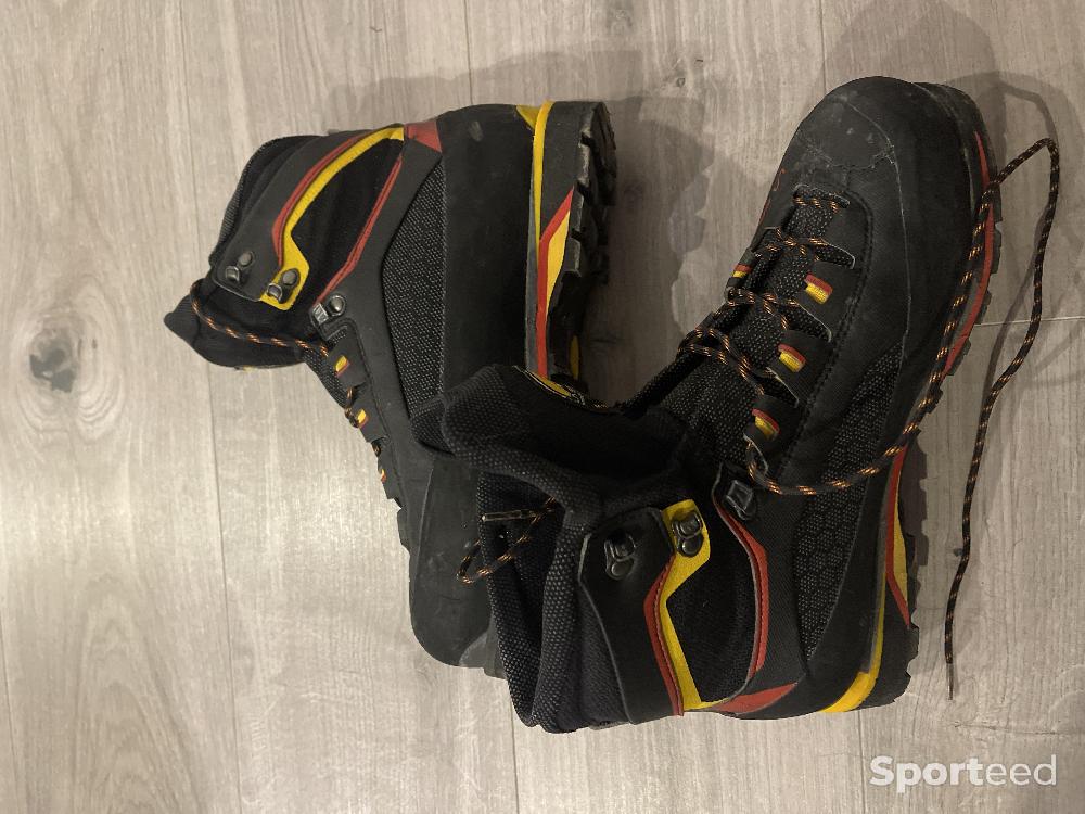 Alpinisme - Trango Extrême GTX La sportive  - photo 3