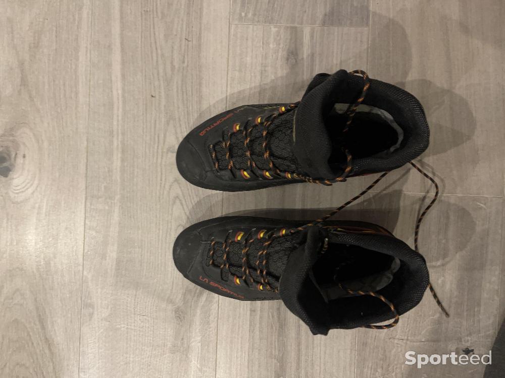 Alpinisme - Trango Extrême GTX La sportive  - photo 4