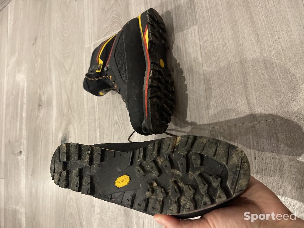Alpinisme - Trango Extrême GTX La sportive  - photo 5
