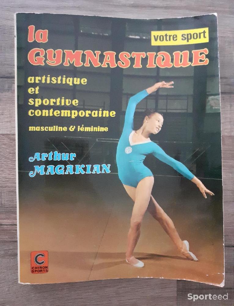 Gymnastique - Livre gymnastique  - photo 1