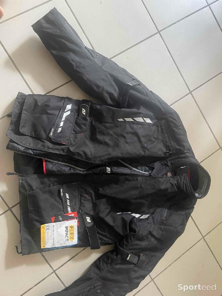 Moto route - Blouson moto  - photo 2