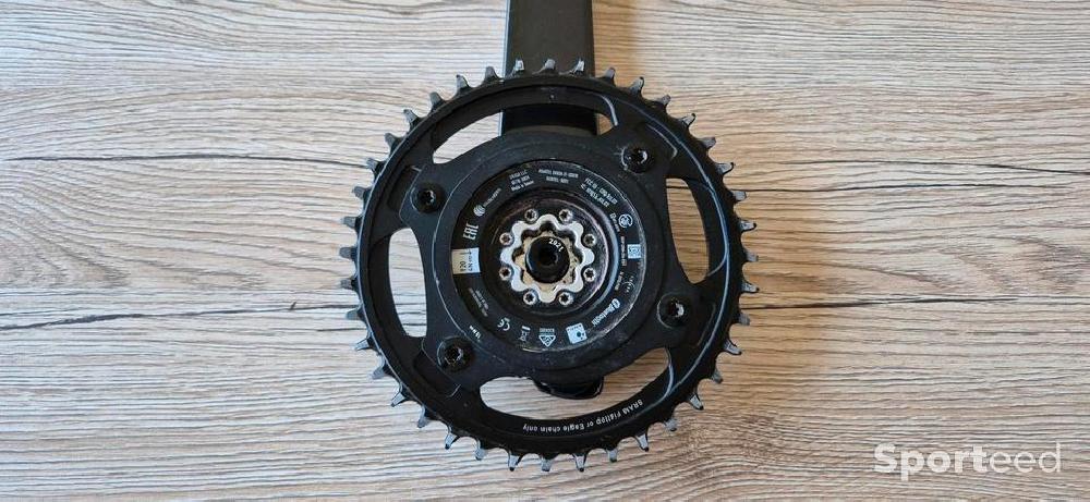 Vélo route - Pédalier carbone Sram Force  DUB Wide - photo 2