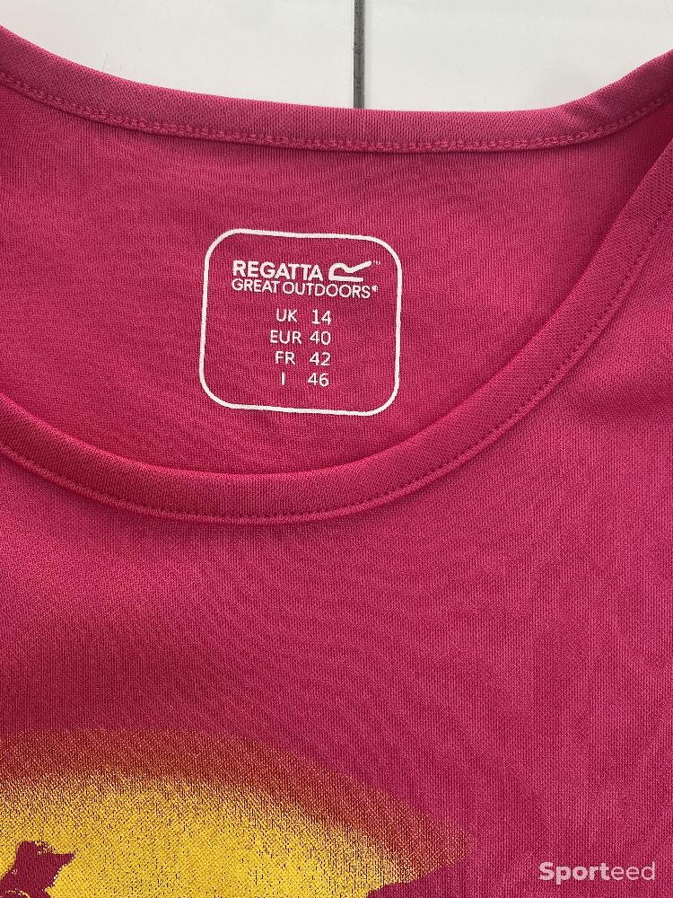 Fitness / Cardio training - Tee shirt REGATTA - photo 5