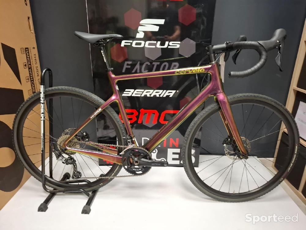 Vélo route - NEUF Cervélo Aspéro Sunset Taille L -20% - photo 1