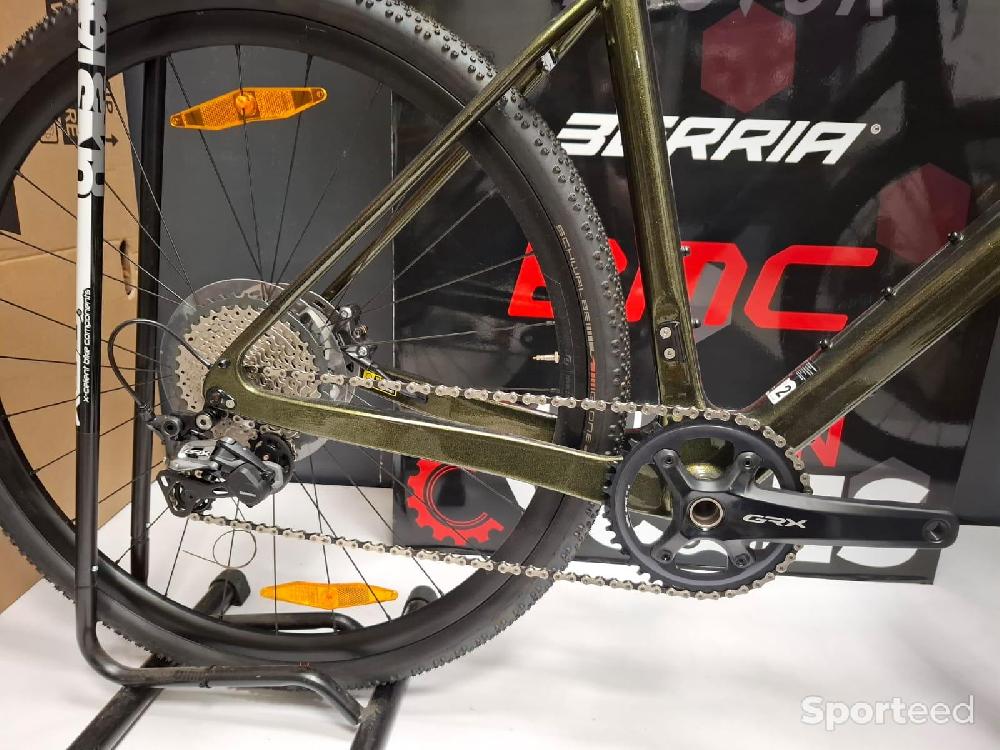 Vélo route - NEUF Bergamont Grandurance Elite Taille L -15% - photo 2