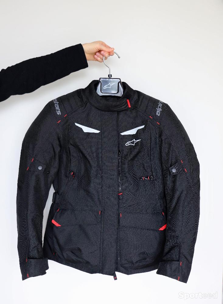 Moto route - Blouson Moto waterproof Alpinestars femme - photo 1