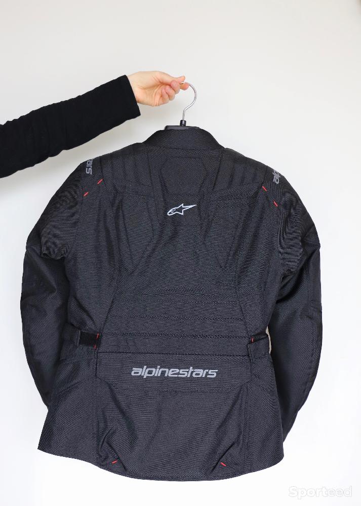 Moto route - Blouson Moto waterproof Alpinestars femme - photo 2